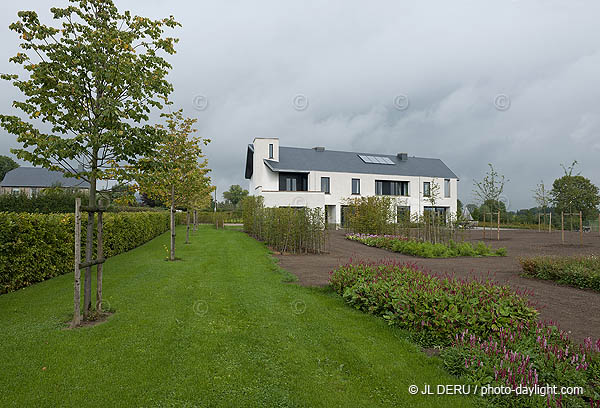 maison Lemaire, architecte pHD